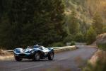 Jaguar D-Type 1955 года
